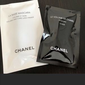 Chanel mascara (sample)
